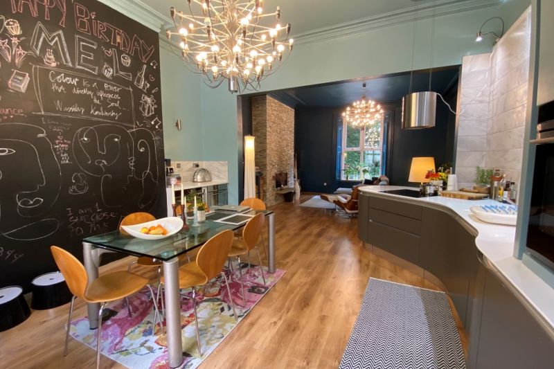 6 bed Terraced House For Auction