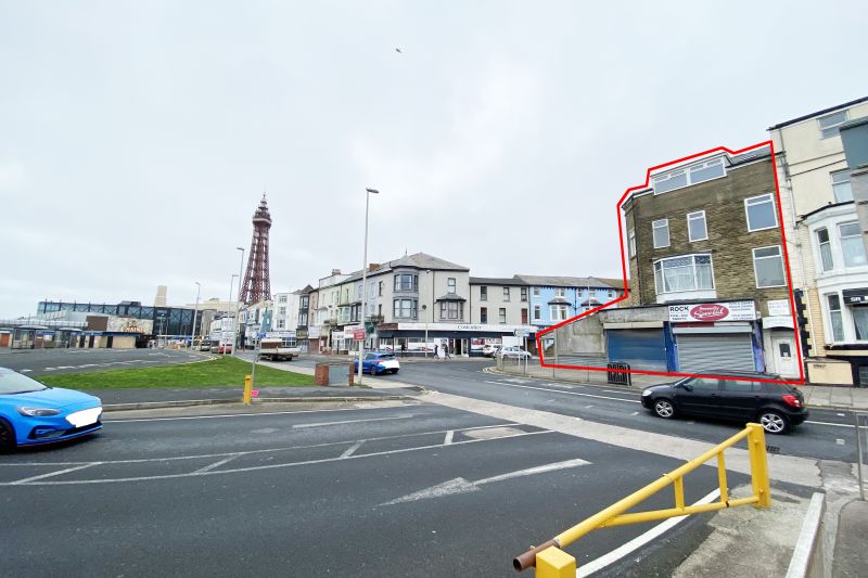 8 bed Commercial Investment For Auction