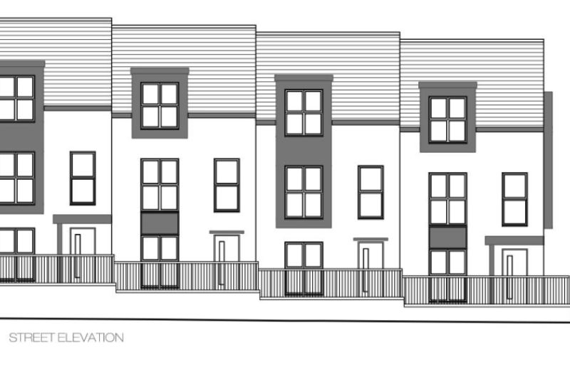 12 bed Building Plot Land For Auction