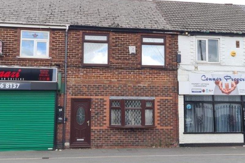 4 bed Terraced House For Auction
