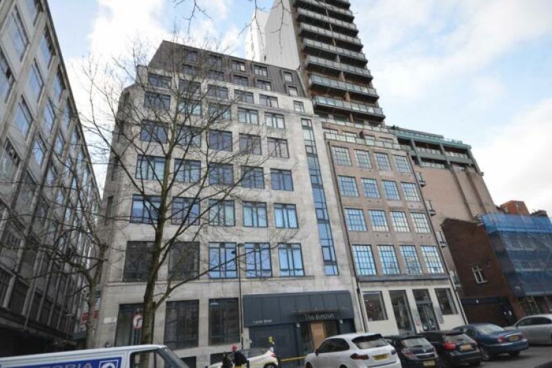 1 bed Ground Floor Apartment For Auction