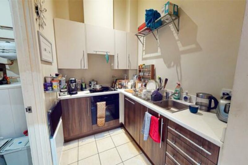 1 bed Ground Floor Apartment For Auction