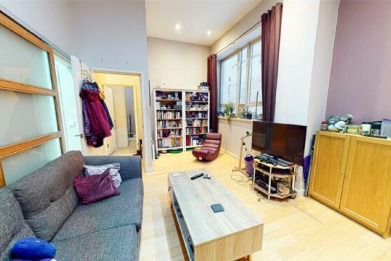 1 bed Ground Floor Apartment For Auction
