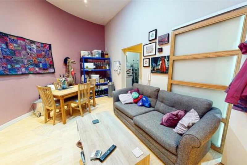 1 bed Ground Floor Apartment For Auction