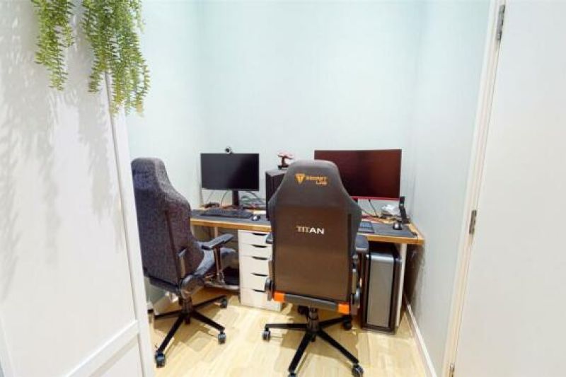 1 bed Ground Floor Apartment For Auction