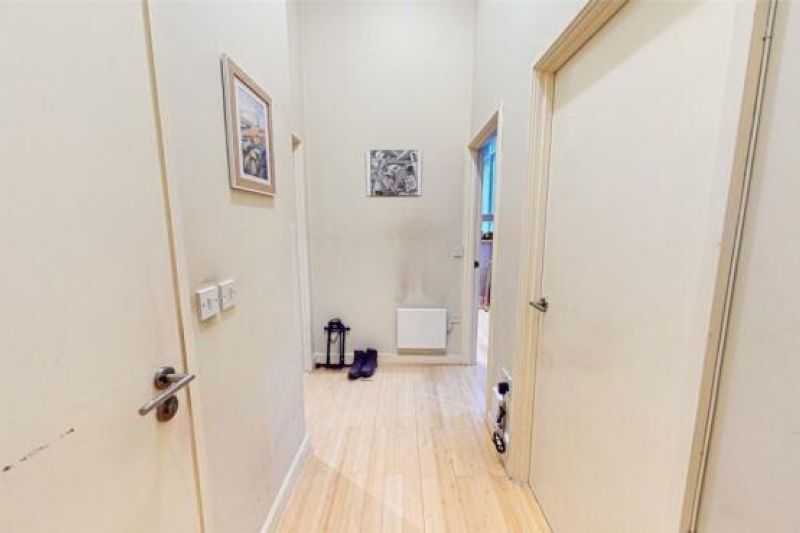 1 bed Ground Floor Apartment For Auction