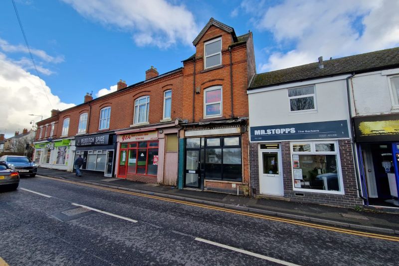 Takeaway Commercial For Auction