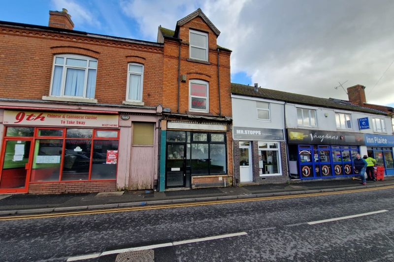 Takeaway Commercial For Auction