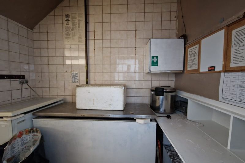 Takeaway Commercial For Auction