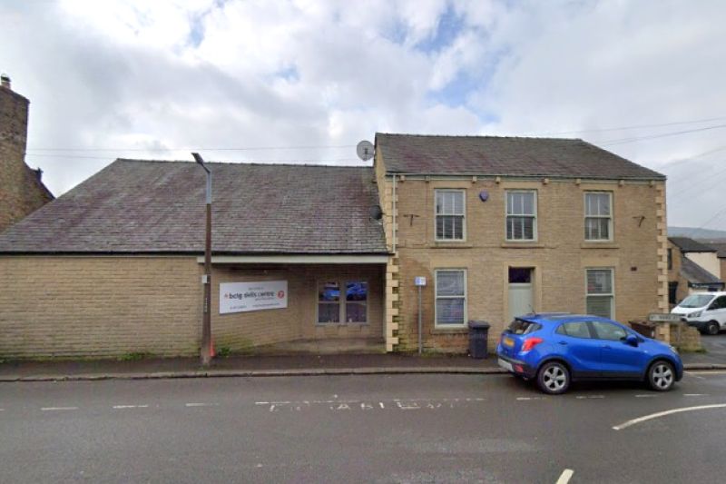 2 bed Mixed Use Commercial For Auction