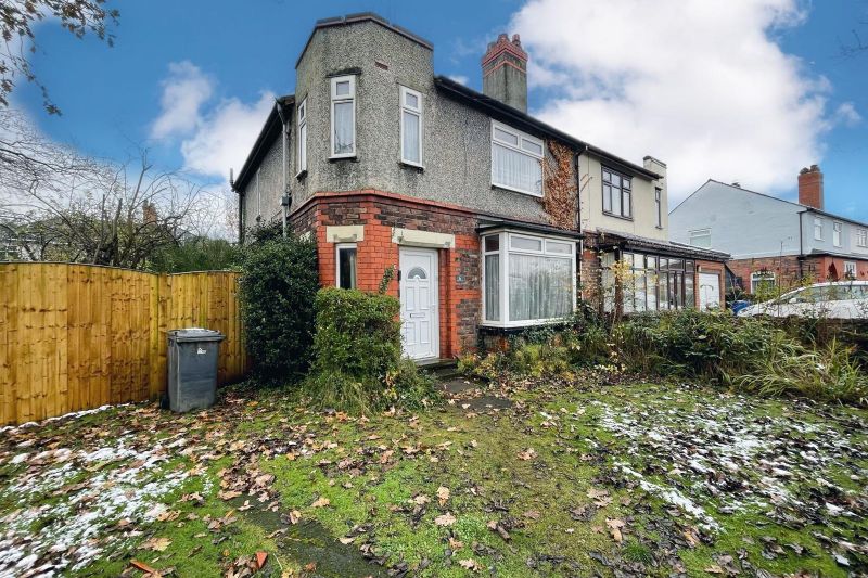 3 bed Semi-Detached House For Auction