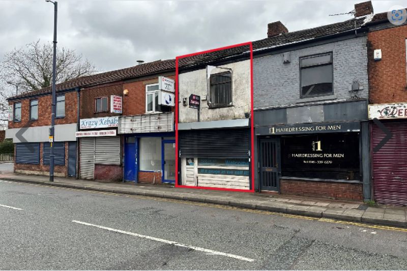 Commercial Building For Auction