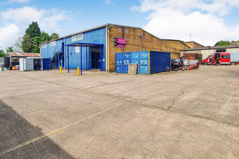 Commercial Building For Auction