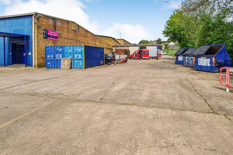 Commercial Building For Auction