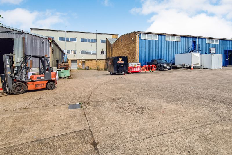 Commercial Building For Auction