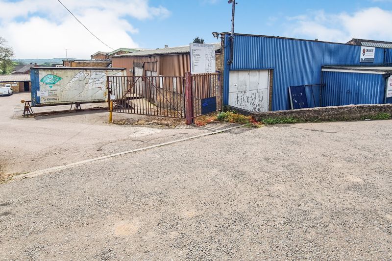 Commercial Building For Auction
