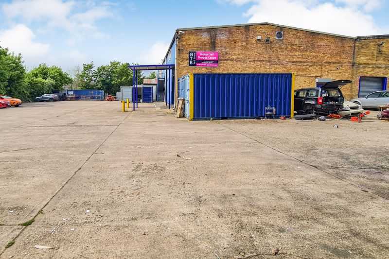 Commercial Building For Auction