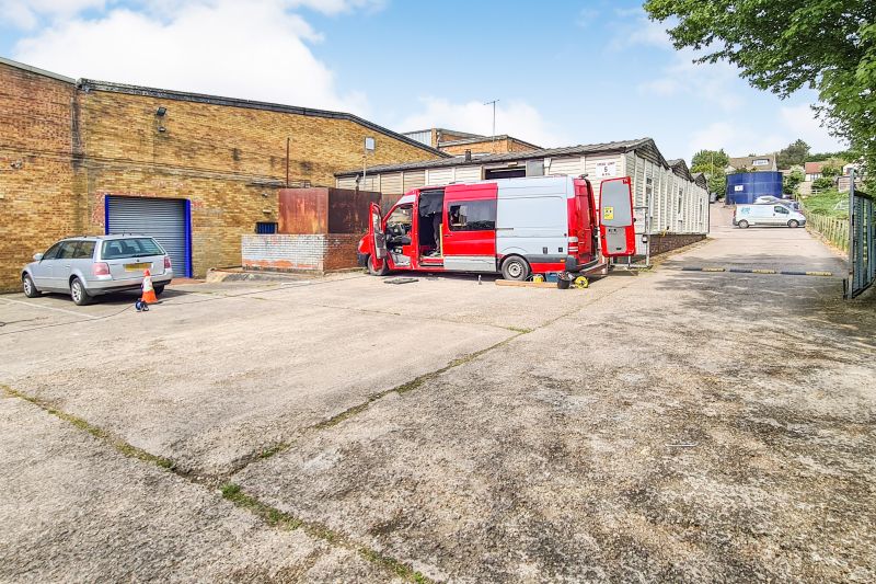 Commercial Building For Auction