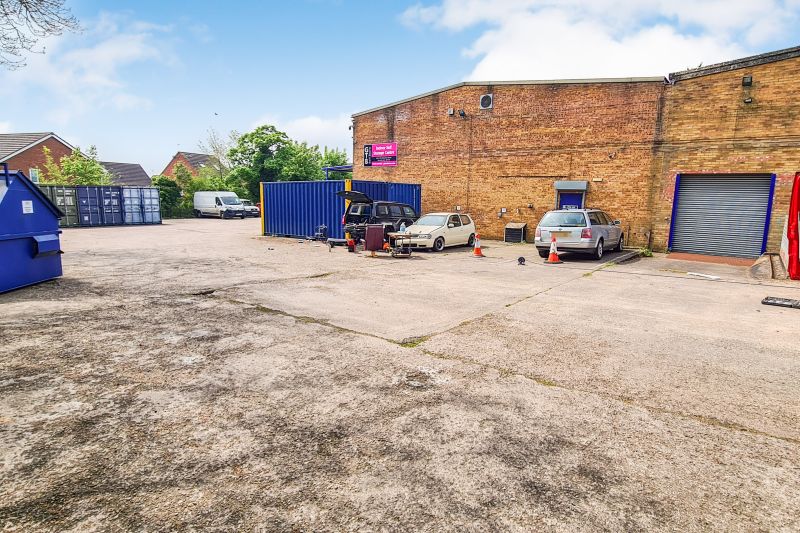 Commercial Building For Auction
