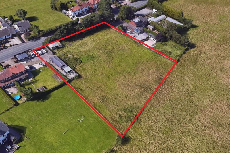 Building Plot Land For Auction