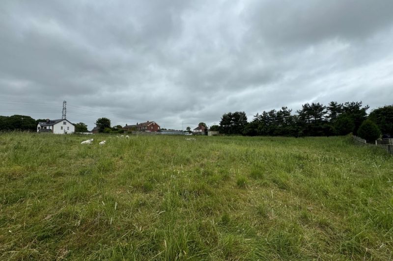 Building Plot Land For Auction