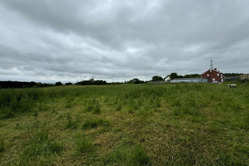 Building Plot Land For Auction