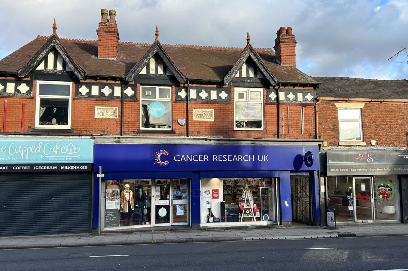 Commercial Building For Auction