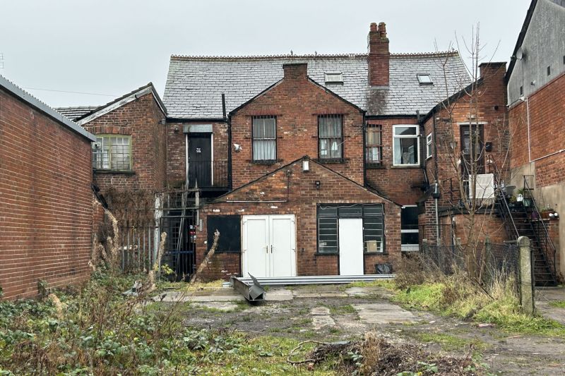 Commercial Building For Auction