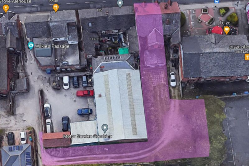 Commercial Building For Auction
