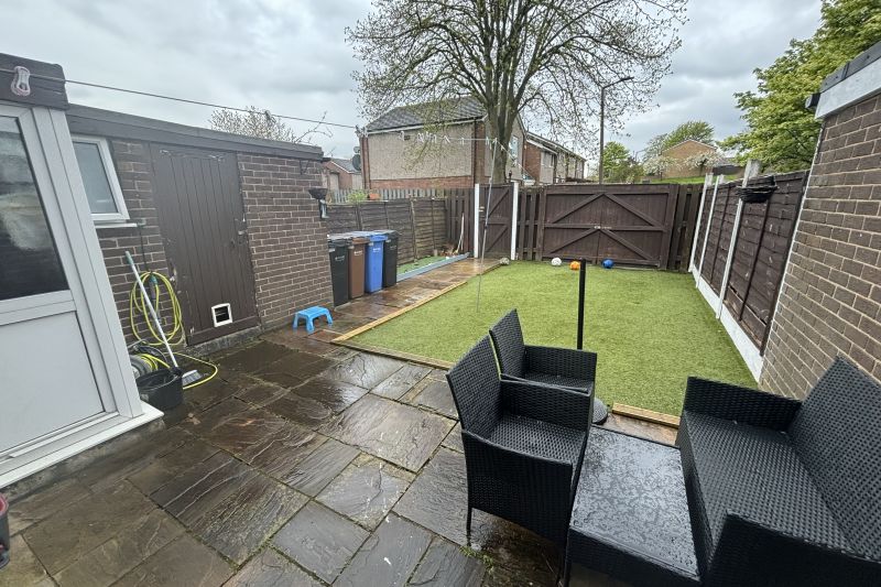 3 bed Terraced House For Auction