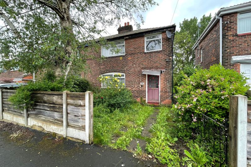 3 bed Semi-Detached House For Auction