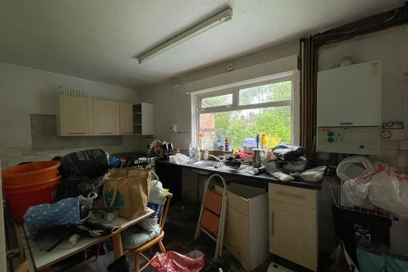3 bed Semi-Detached House For Auction