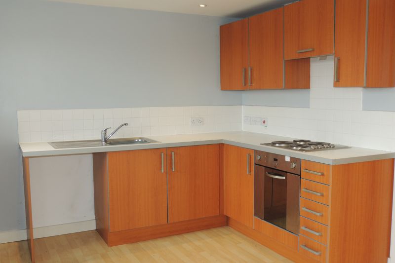 1 bed Apartment For Auction