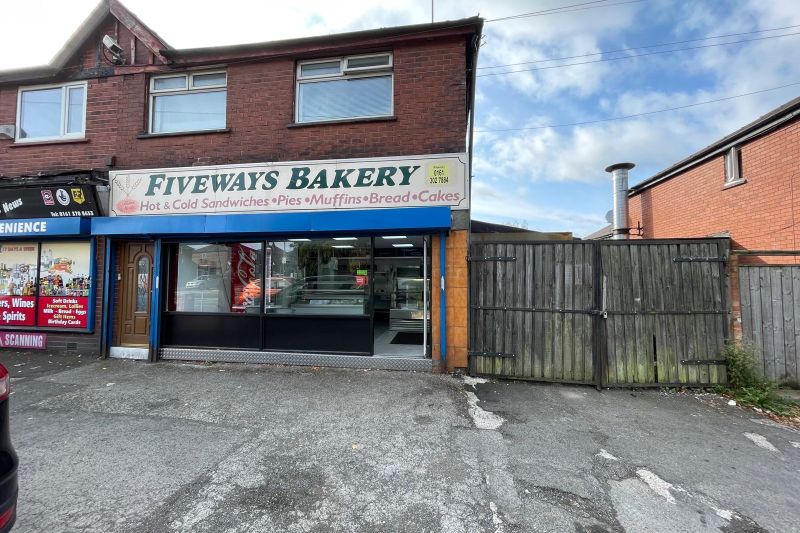 1 bed Mixed Use Commercial For Auction