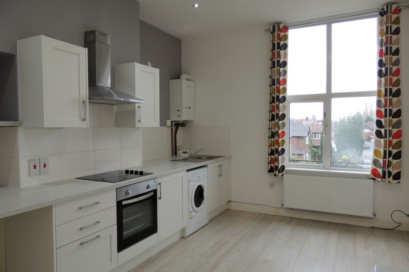 1 bed Apartment For Auction