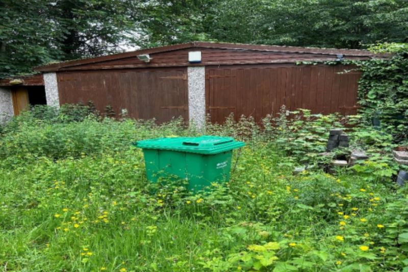 Building Plot Land For Auction