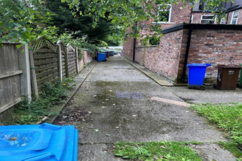 Building Plot Land For Auction