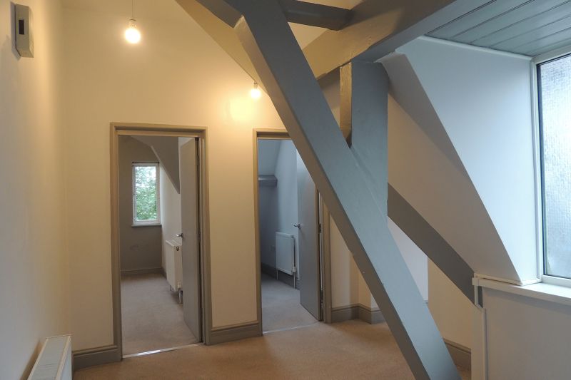 2 bed Penthouse Apartment For Auction