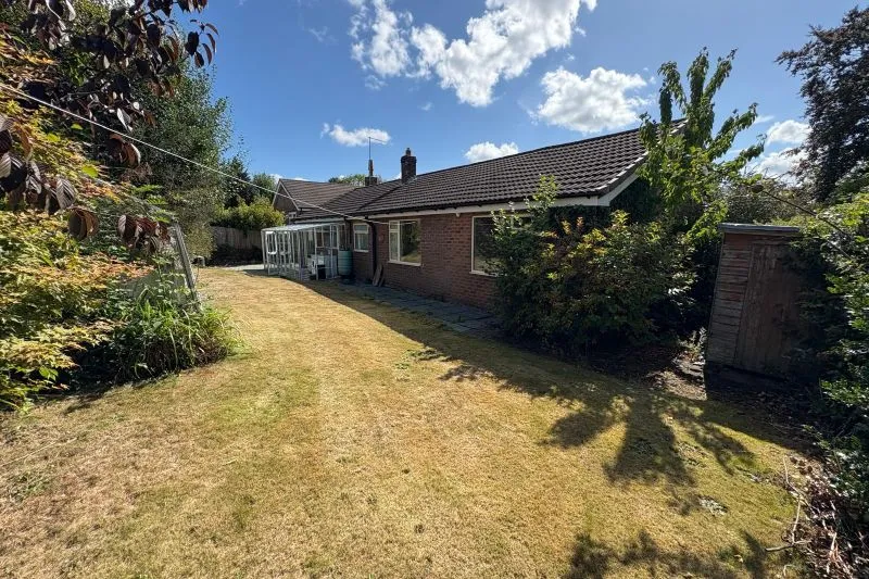 4 bed Detached Bungalow For Auction