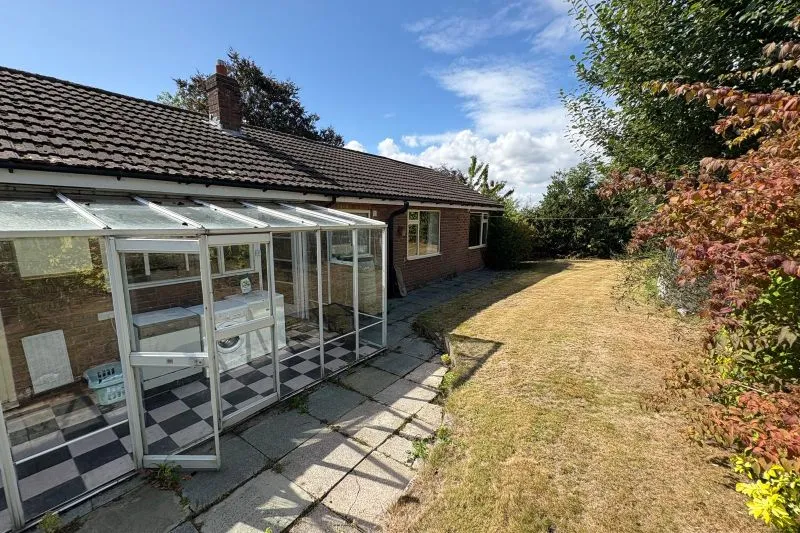 4 bed Detached Bungalow For Auction