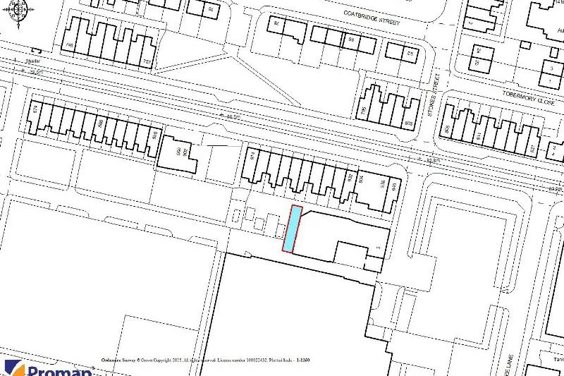 Development Land For Auction