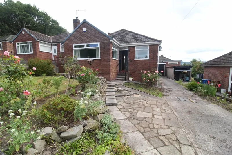 2 bed Detached Bungalow For Auction