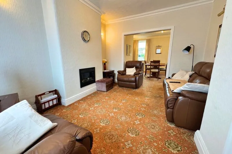 3 bed Semi-Detached House For Auction