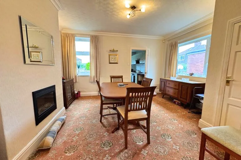 3 bed Semi-Detached House For Auction
