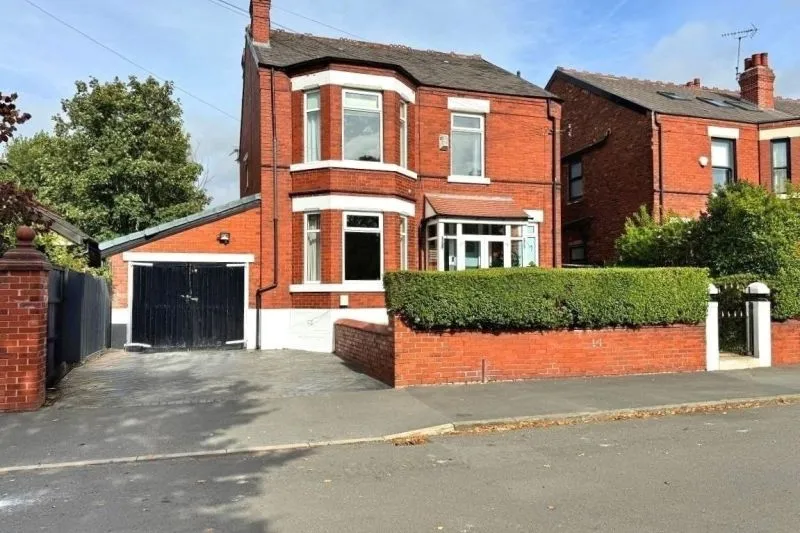 Property cover