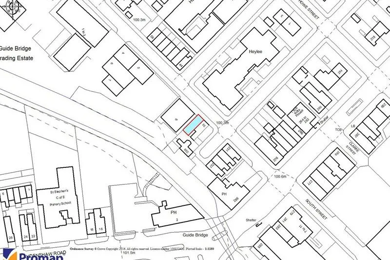 Development Land For Auction