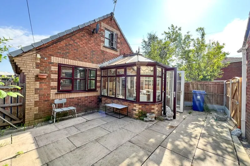 3 bed Detached Bungalow For Auction