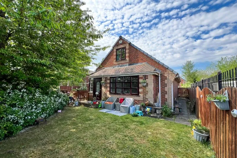 3 bed Detached Bungalow For Auction