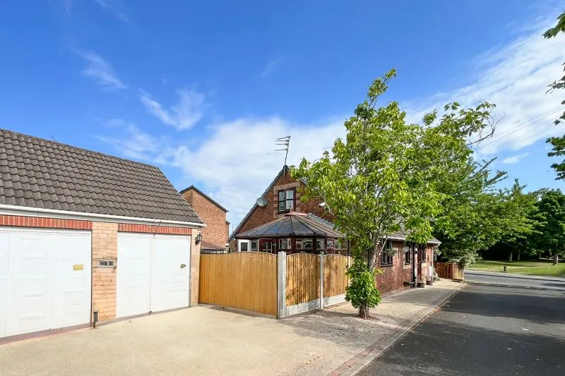 3 bed Detached Bungalow For Auction