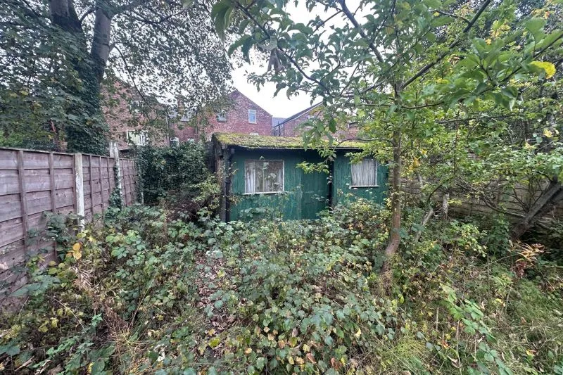 Property cover